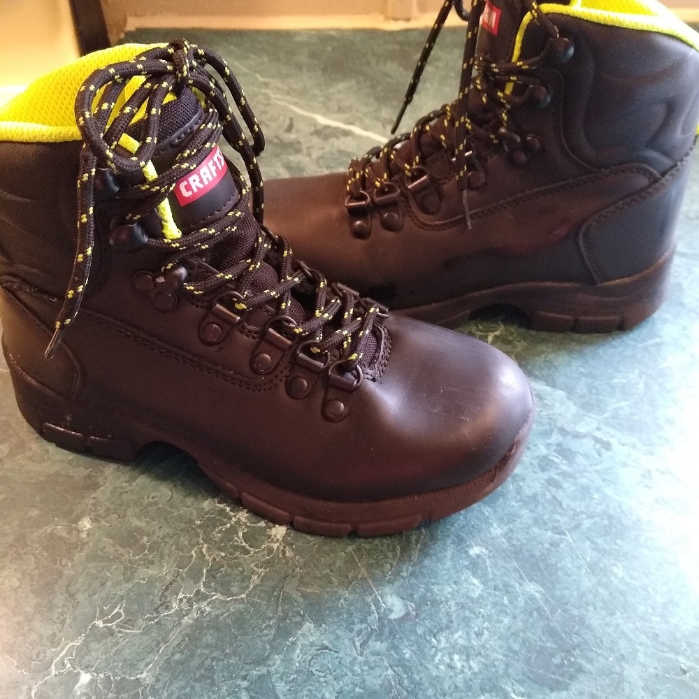 Boys- CRAFTSMAN Boots